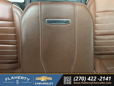 2024 GMC Sierra 3500 HD Denali Ultimate