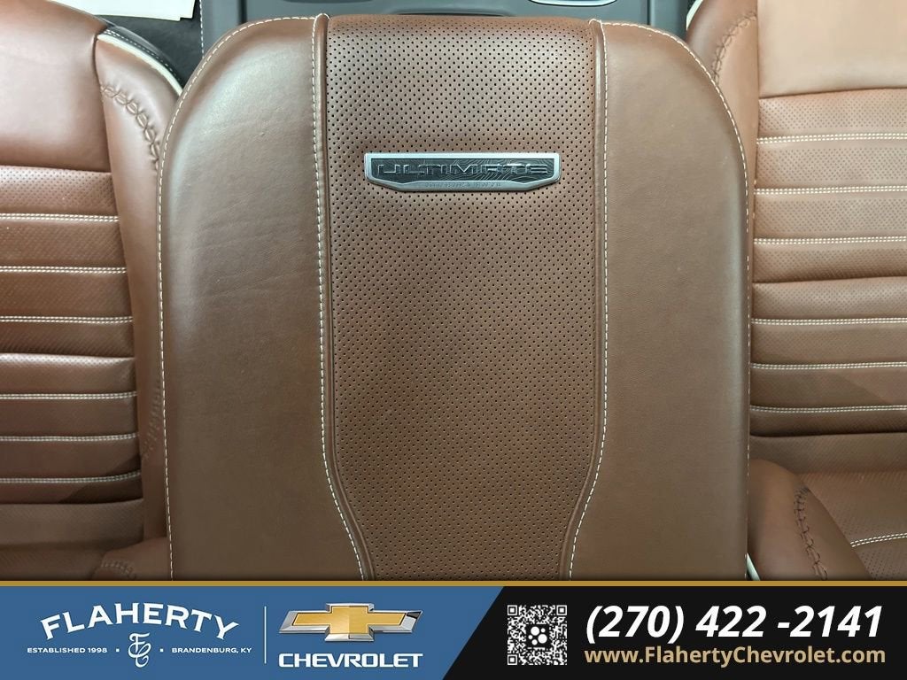 2024 GMC Sierra 3500 HD Denali Ultimate