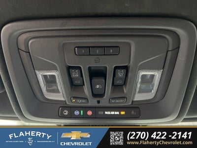 2024 GMC Sierra 3500 HD Denali Ultimate