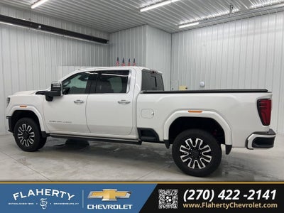 2024 GMC Sierra 3500 HD Denali Ultimate
