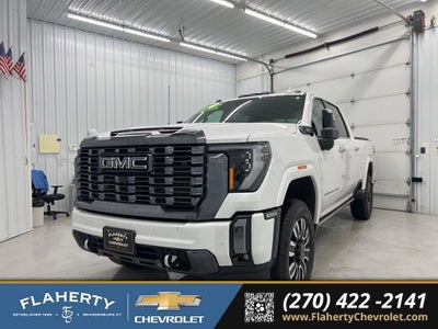 2024 GMC Sierra 3500 HD Denali Ultimate