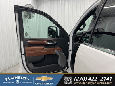 2024 GMC Sierra 3500 HD Denali Ultimate