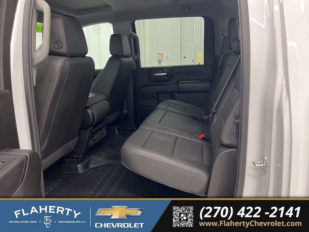 2025 GMC Sierra 2500 HD Pro