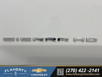 2025 GMC Sierra 2500 HD Pro