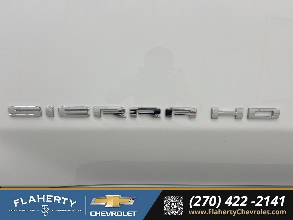 2025 GMC Sierra 2500 HD Pro