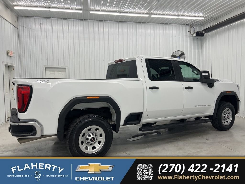 2025 GMC Sierra 2500 HD Pro