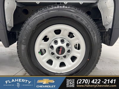 2025 GMC Sierra 2500 HD Pro