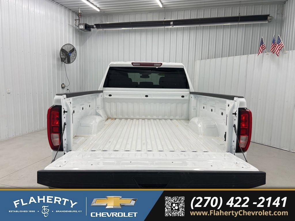 2025 GMC Sierra 2500 HD Pro