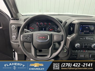 2025 GMC Sierra 2500 HD Pro