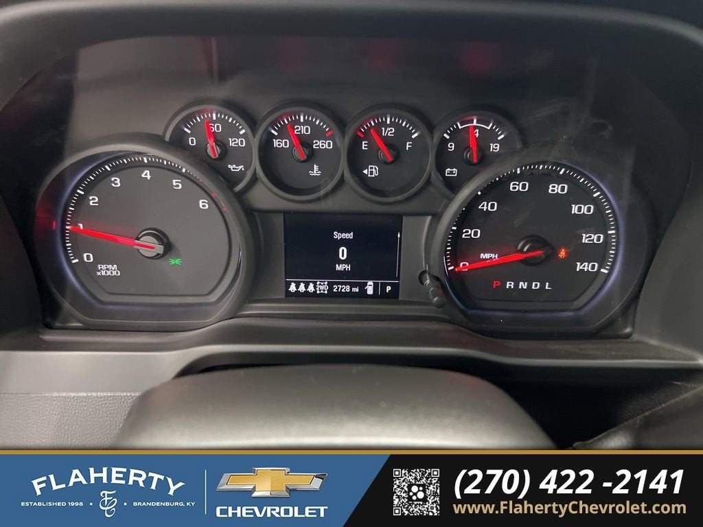 2025 GMC Sierra 2500 HD Pro