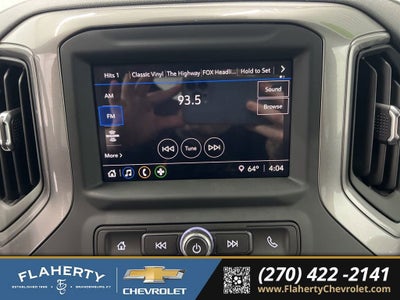 2025 GMC Sierra 2500 HD Pro