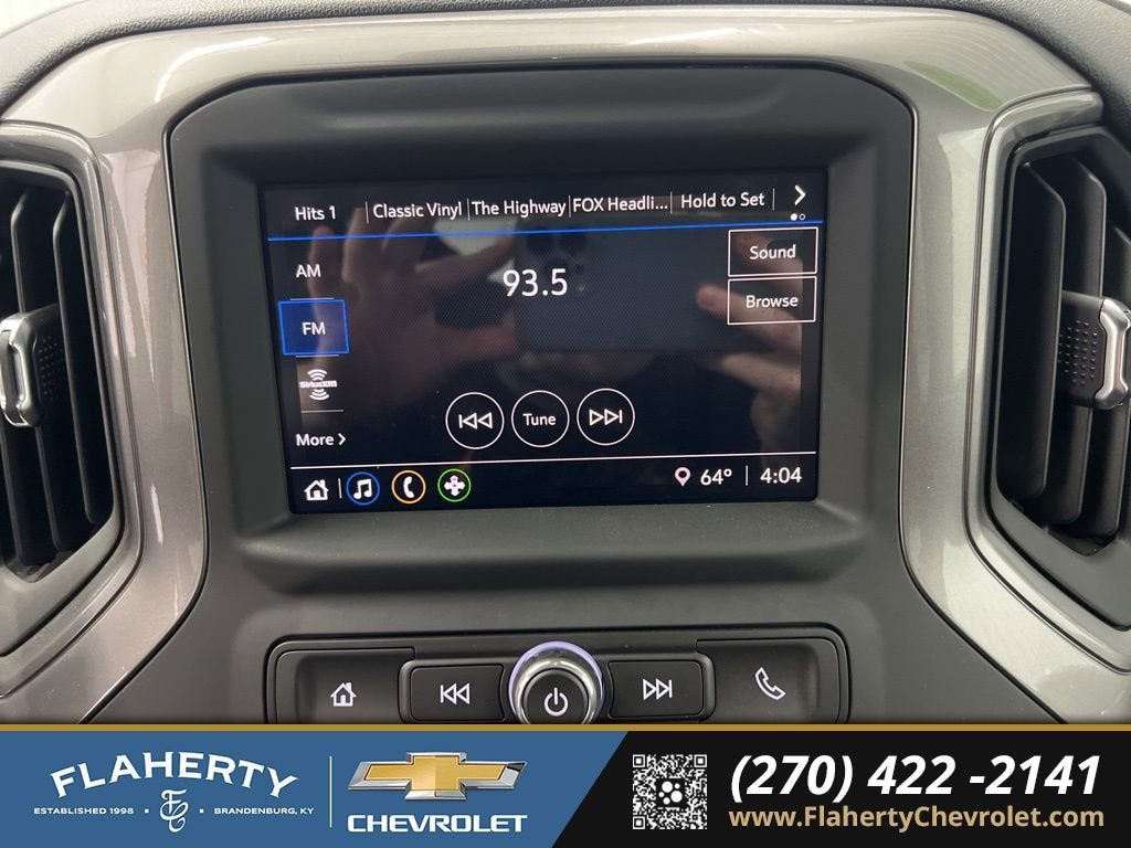 2025 GMC Sierra 2500 HD Pro