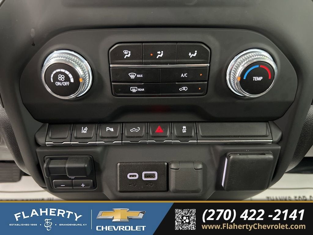 2025 GMC Sierra 2500 HD Pro