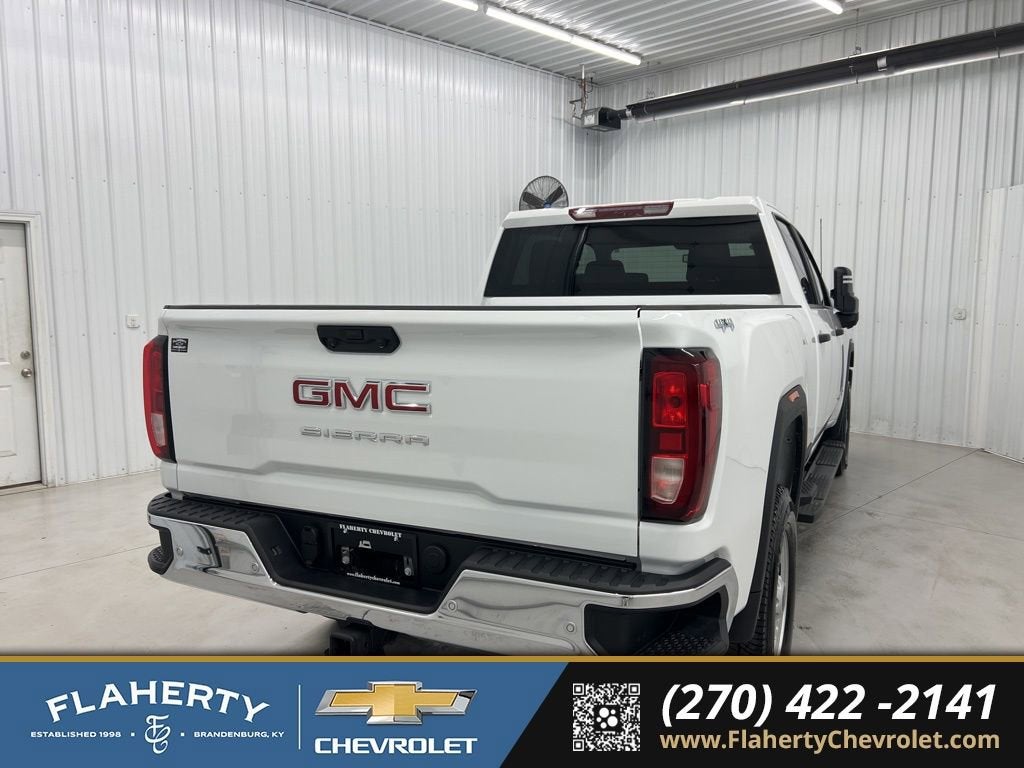 2025 GMC Sierra 2500 HD Pro