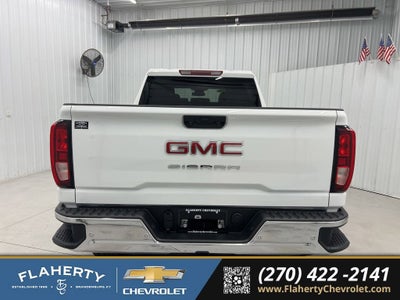 2025 GMC Sierra 2500 HD Pro