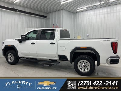2025 GMC Sierra 2500 HD Pro