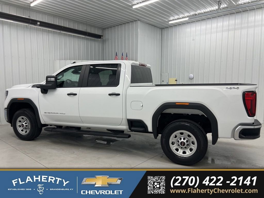 2025 GMC Sierra 2500 HD Pro