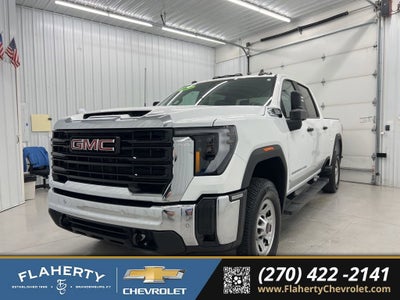 2025 GMC Sierra 2500 HD Pro