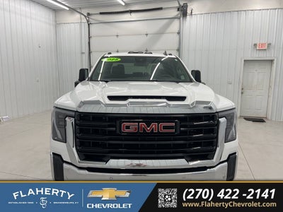 2025 GMC Sierra 2500 HD Pro