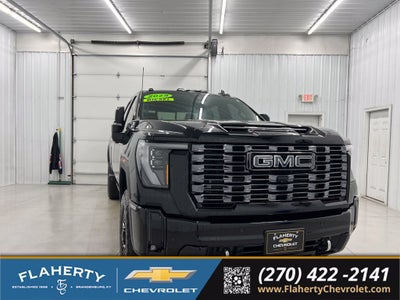 2025 GMC Sierra 2500 HD Denali Ultimate