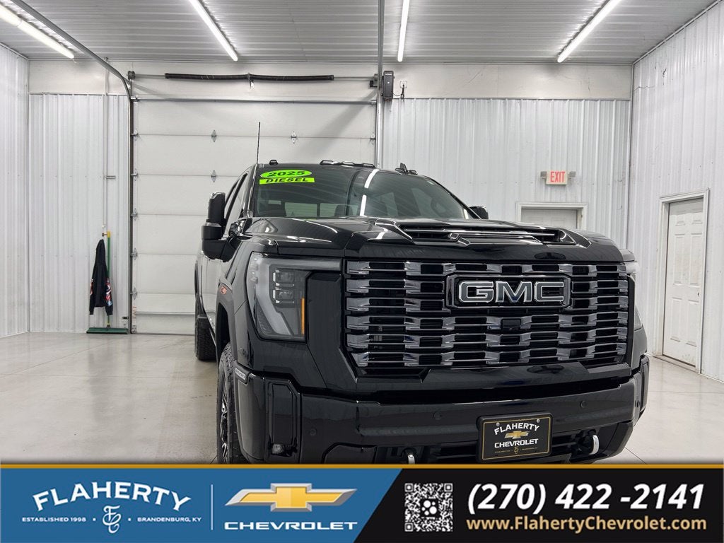 2025 GMC Sierra 2500 HD Denali Ultimate