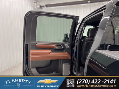 2025 GMC Sierra 2500 HD Denali Ultimate