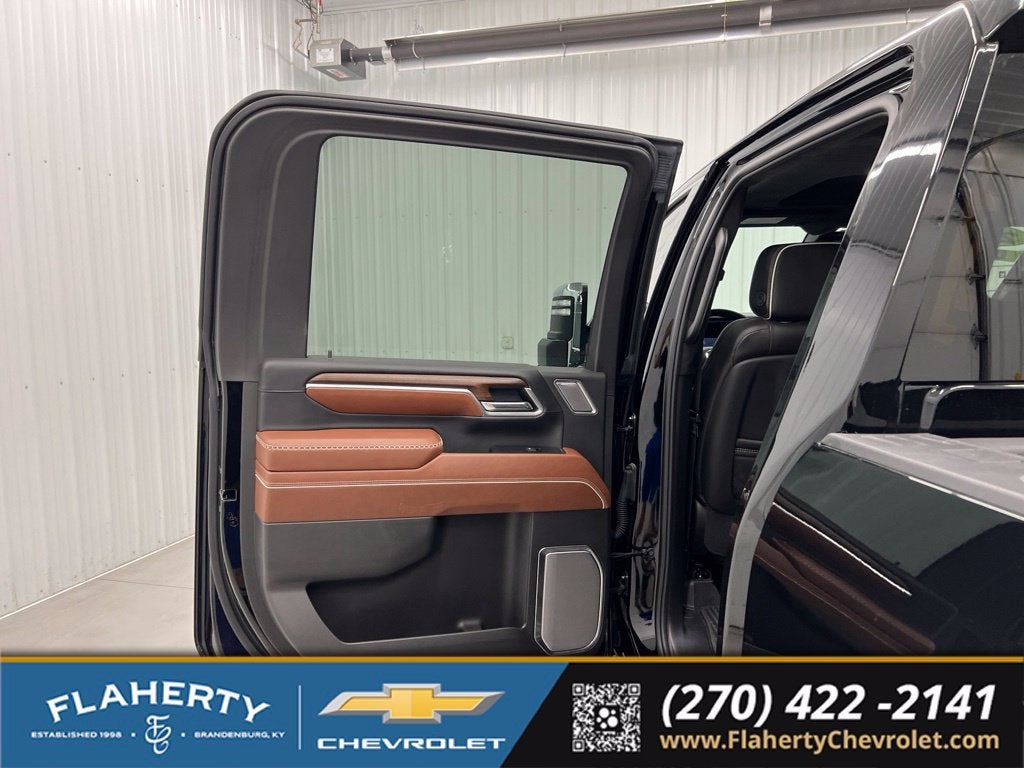 2025 GMC Sierra 2500 HD Denali Ultimate