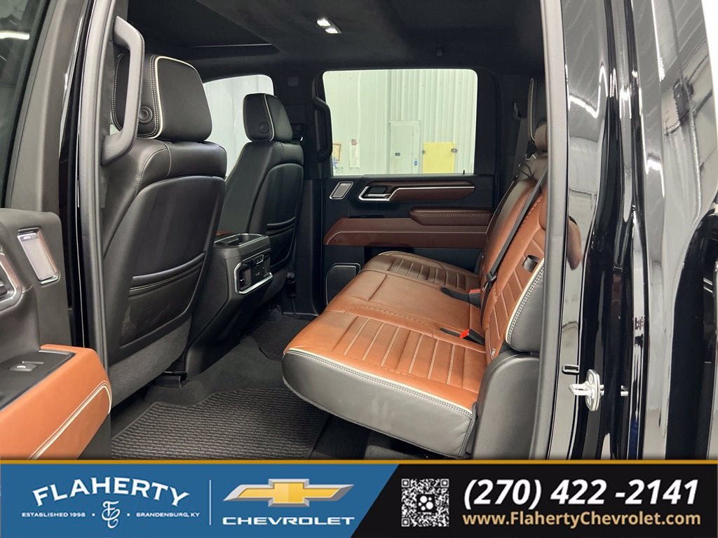 2025 GMC Sierra 2500 HD Denali Ultimate