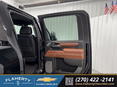 2025 GMC Sierra 2500 HD Denali Ultimate