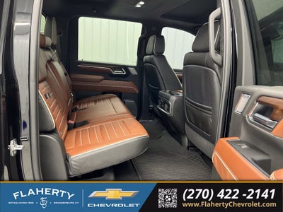 2025 GMC Sierra 2500 HD Denali Ultimate