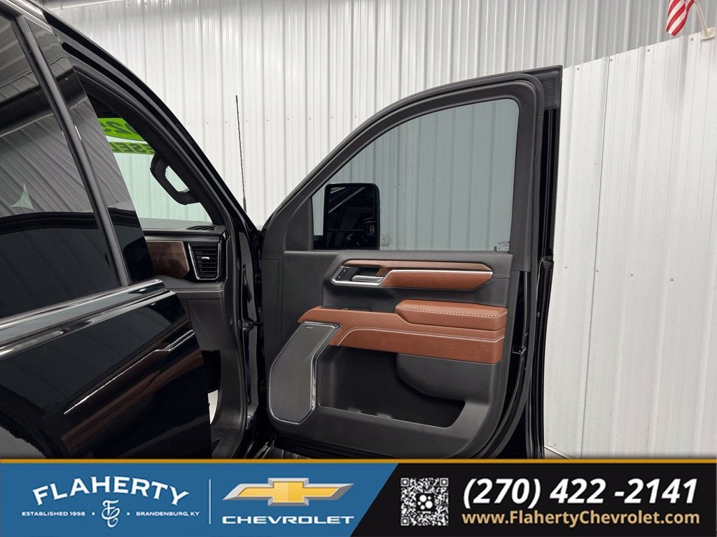 2025 GMC Sierra 2500 HD Denali Ultimate
