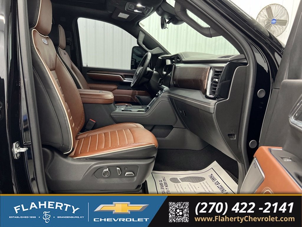 2025 GMC Sierra 2500 HD Denali Ultimate
