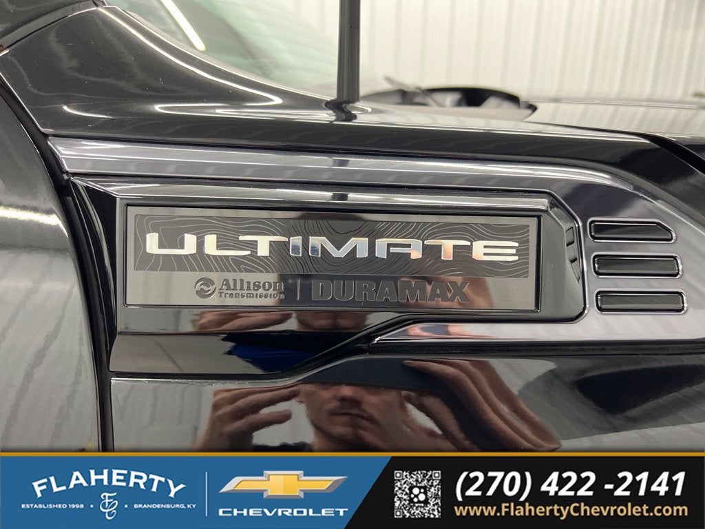 2025 GMC Sierra 2500 HD Denali Ultimate