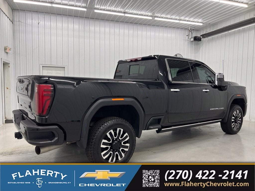 2025 GMC Sierra 2500 HD Denali Ultimate