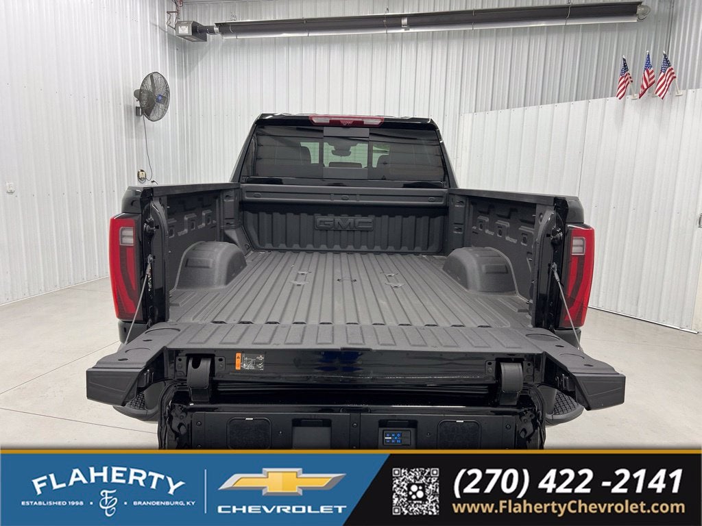 2025 GMC Sierra 2500 HD Denali Ultimate