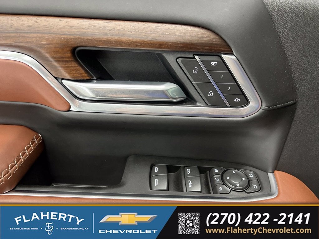 2025 GMC Sierra 2500 HD Denali Ultimate