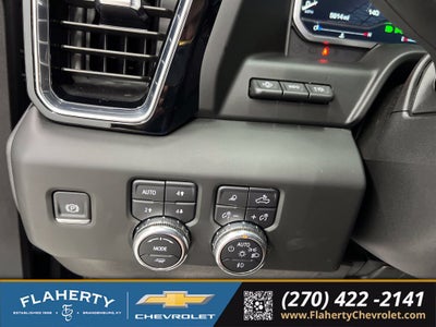 2025 GMC Sierra 2500 HD Denali Ultimate
