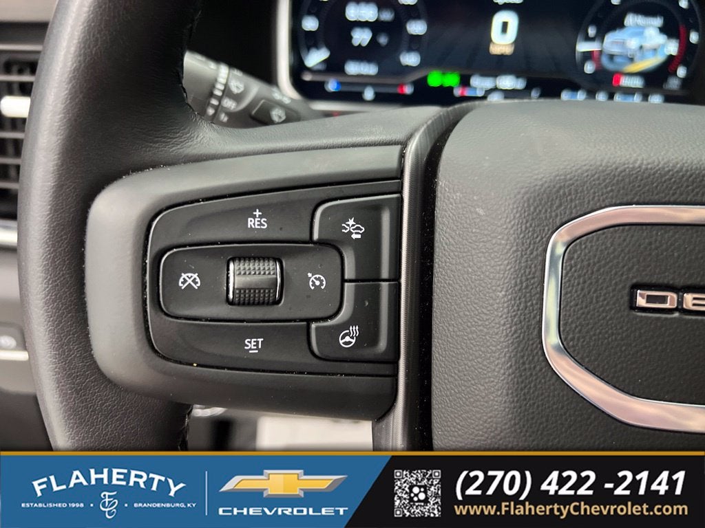 2025 GMC Sierra 2500 HD Denali Ultimate