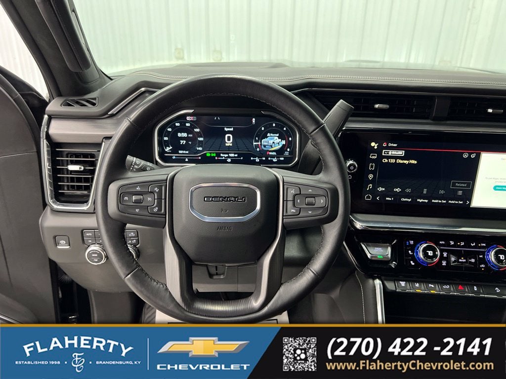2025 GMC Sierra 2500 HD Denali Ultimate