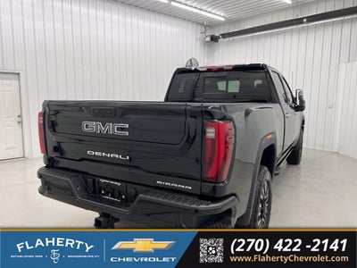 2025 GMC Sierra 2500 HD Denali Ultimate