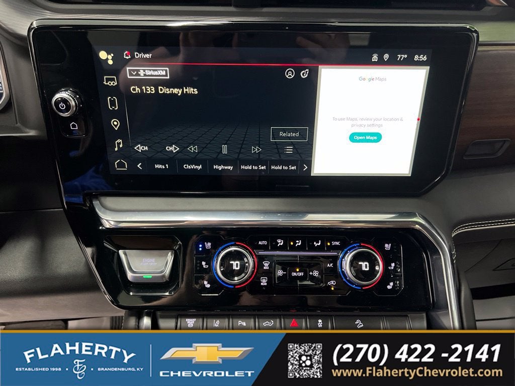 2025 GMC Sierra 2500 HD Denali Ultimate
