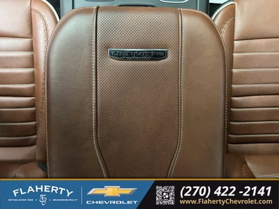 2025 GMC Sierra 2500 HD Denali Ultimate