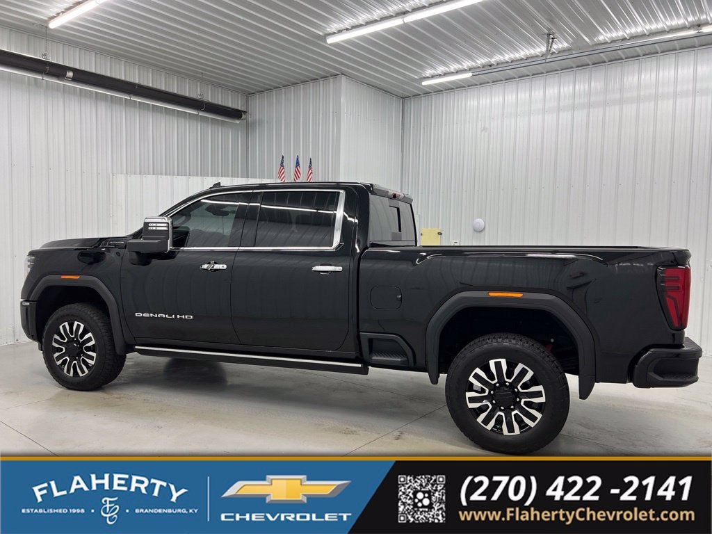 2025 GMC Sierra 2500 HD Denali Ultimate