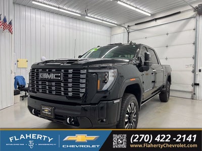 2025 GMC Sierra 2500 HD Denali Ultimate
