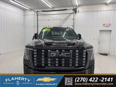 2025 GMC Sierra 2500 HD Denali Ultimate