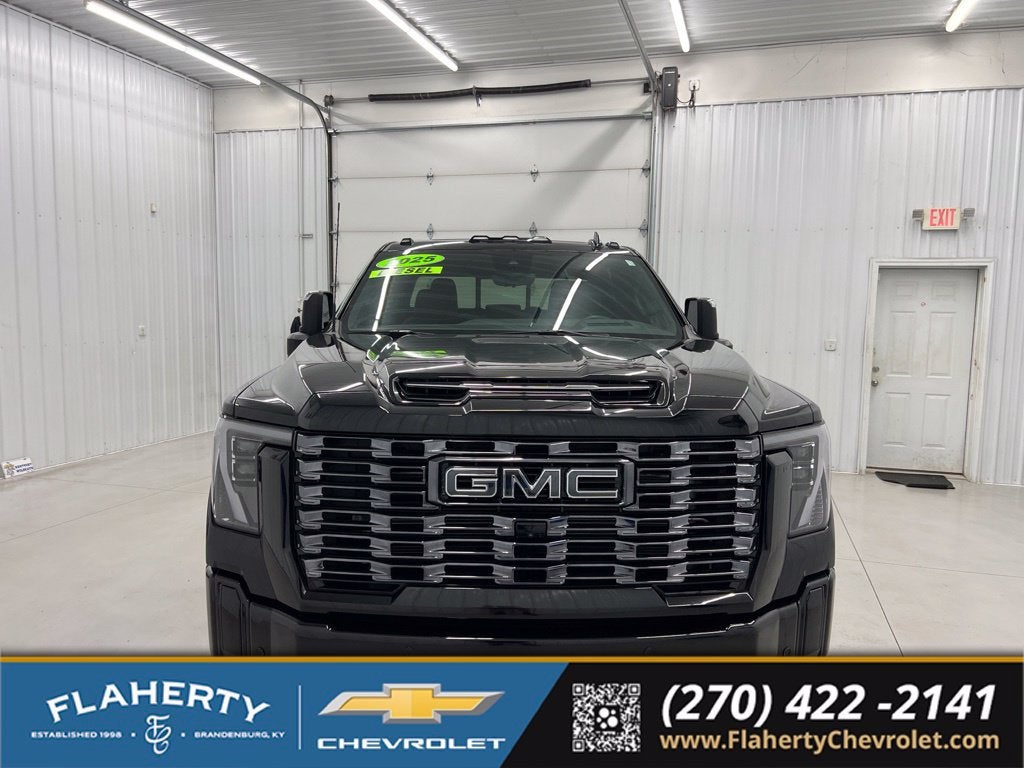 2025 GMC Sierra 2500 HD Denali Ultimate