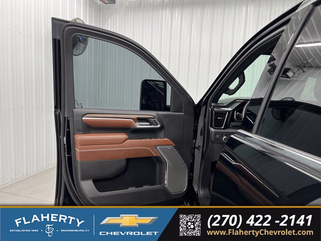2025 GMC Sierra 2500 HD Denali Ultimate