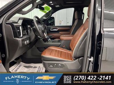 2025 GMC Sierra 2500 HD Denali Ultimate