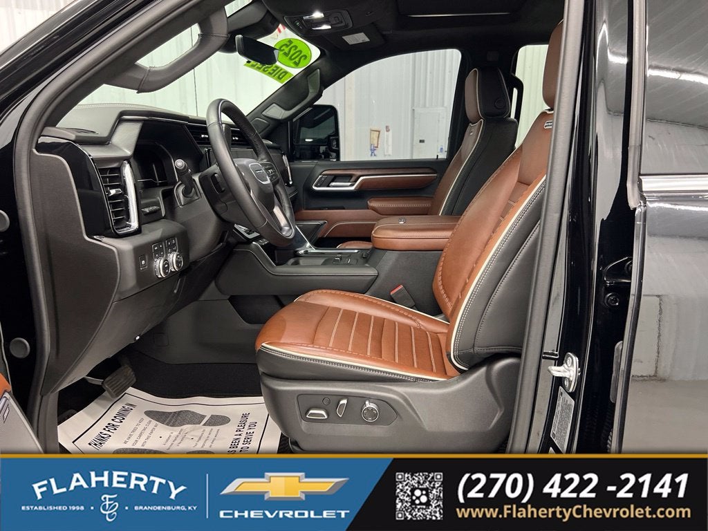 2025 GMC Sierra 2500 HD Denali Ultimate