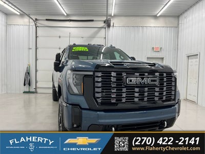 2025 GMC Sierra 2500 HD Denali Ultimate